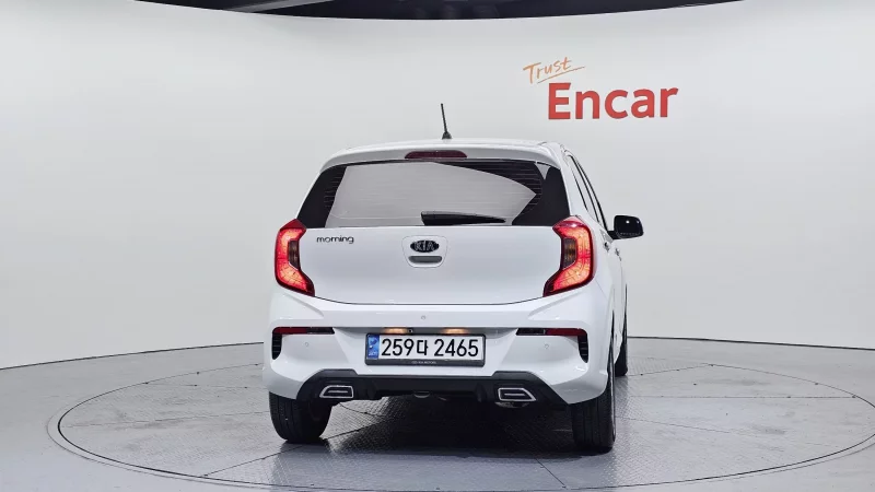 Kia Morning