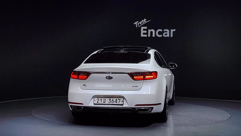 Kia K7