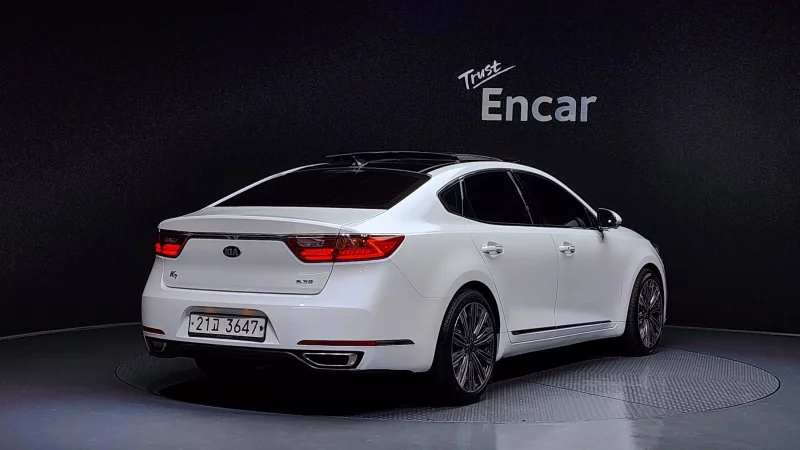 Kia K7