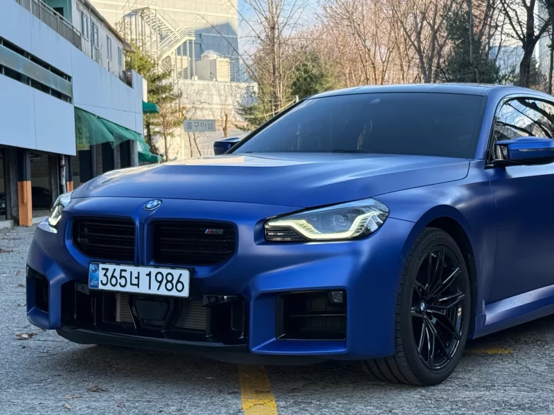 BMW M2