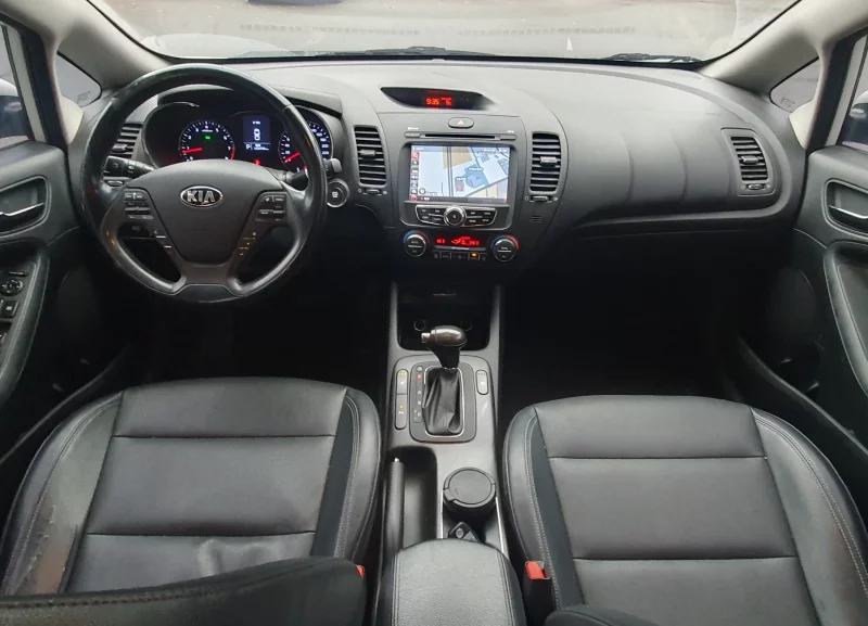 Kia K3