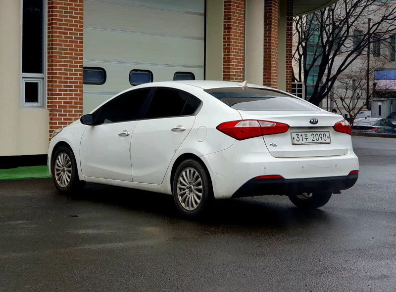 Kia K3
