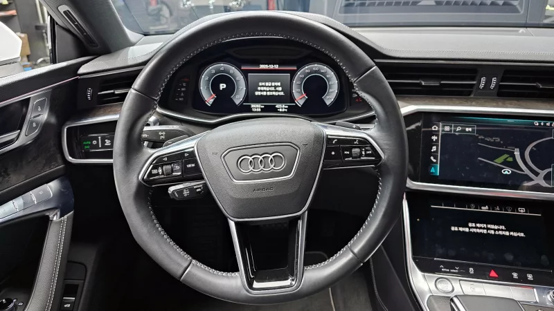 Audi A7
