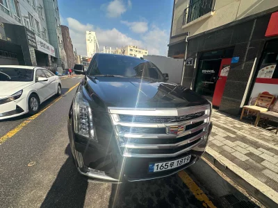 Cadillac Escalade