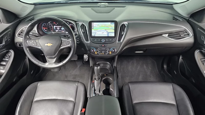 Daewoo Malibu