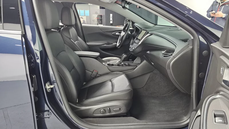 Daewoo Malibu