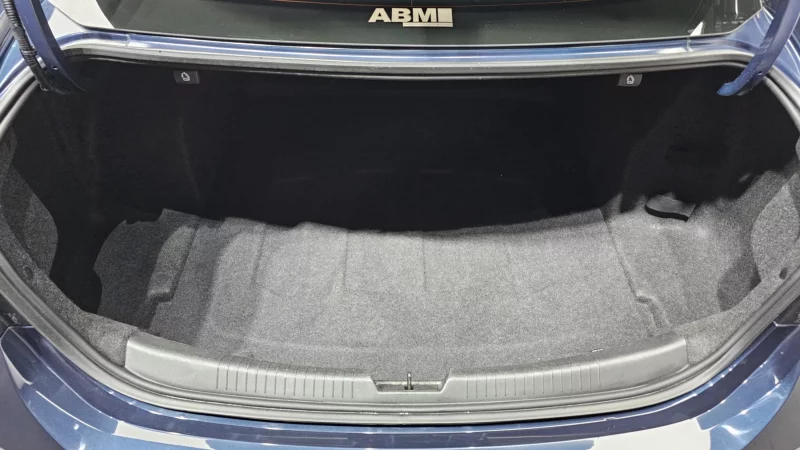 Daewoo Malibu