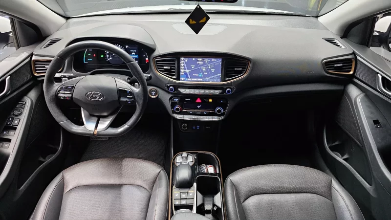 Hyundai Ioniq