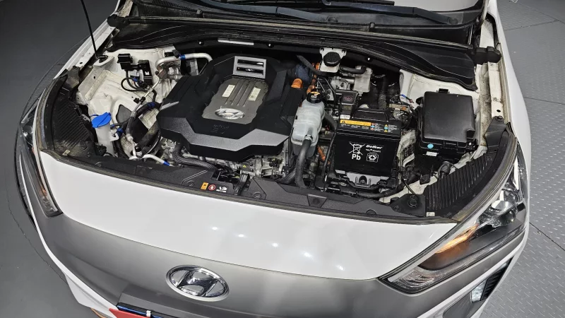 Hyundai Ioniq