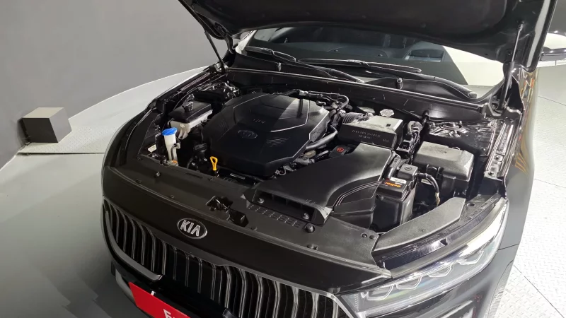 Kia K7