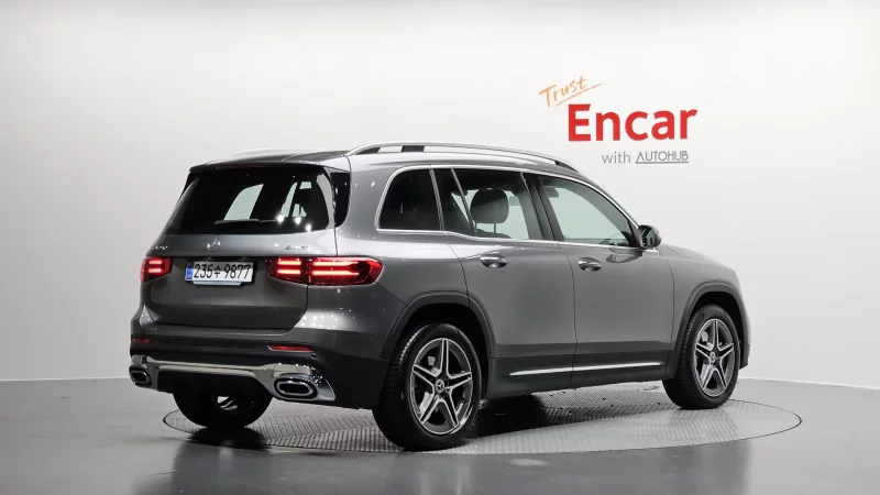 Mercedes-Benz GLB-Class