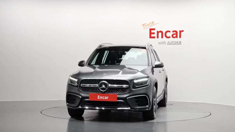 Mercedes-Benz GLB-Class