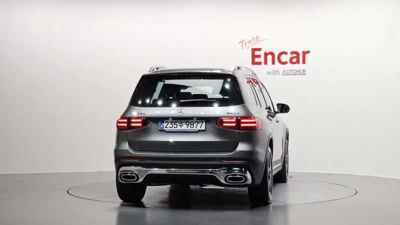 Mercedes-Benz GLB-Class