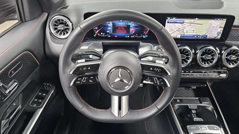 Mercedes-Benz GLB-Class