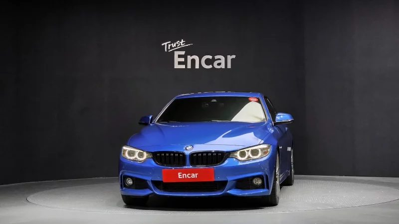 BMW 4-Series