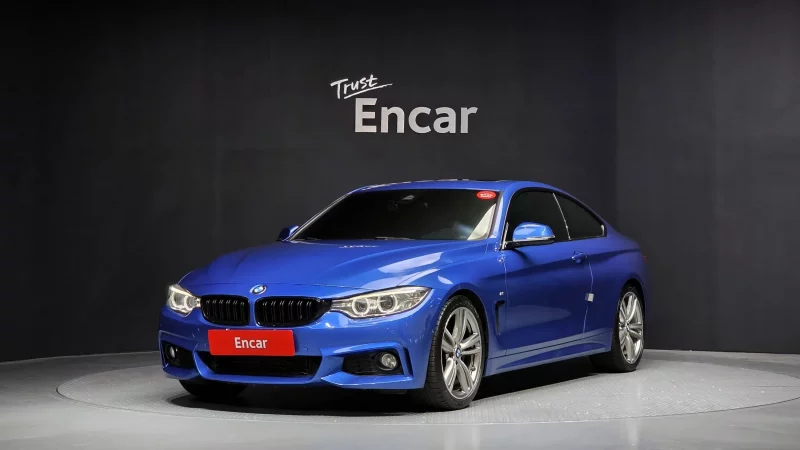 BMW 4-Series