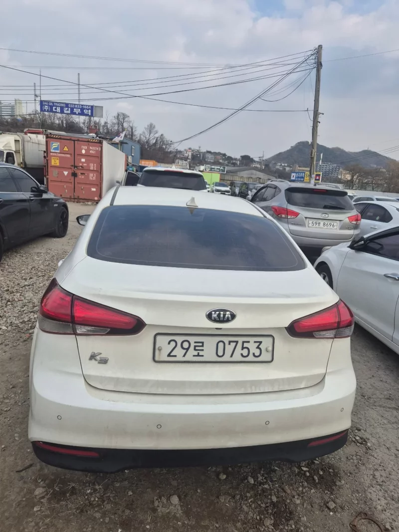 Kia K3