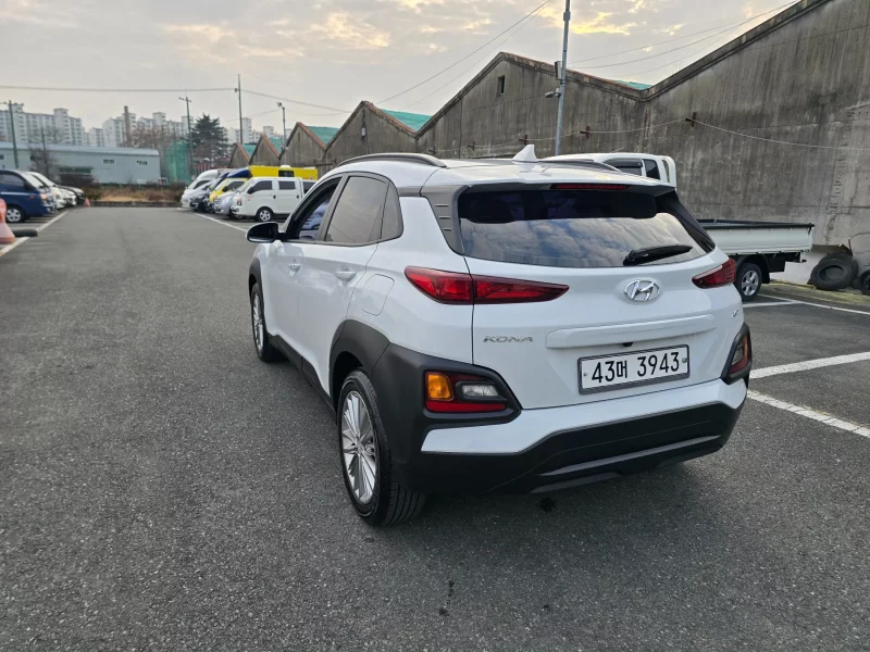 Hyundai Kona