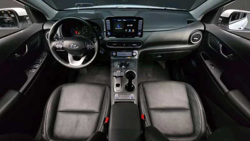 Hyundai Kona Electric