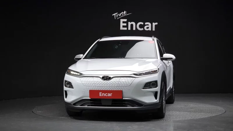 Hyundai Kona Electric