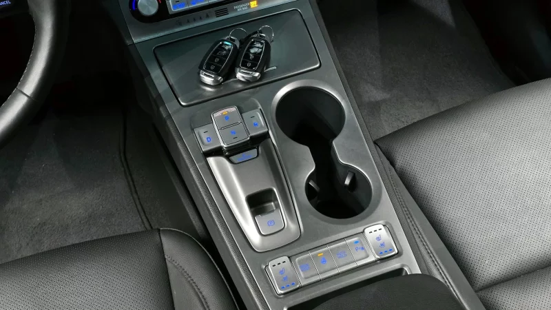 Hyundai Kona Electric