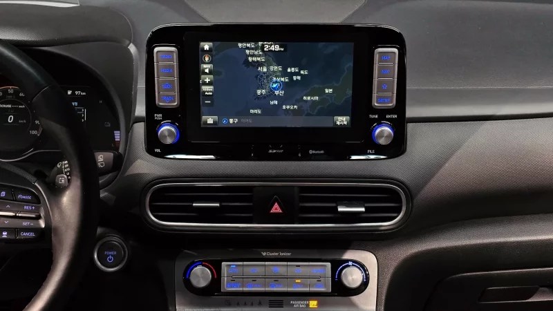 Hyundai Kona Electric