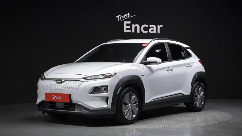 Hyundai Kona Electric