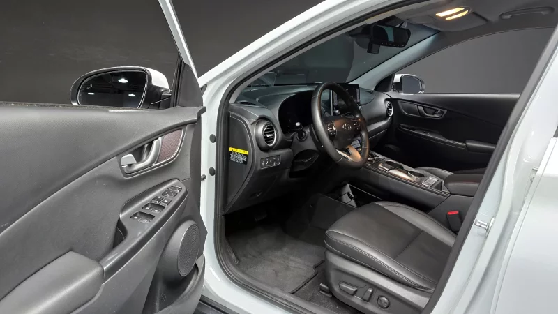 Hyundai Kona Electric