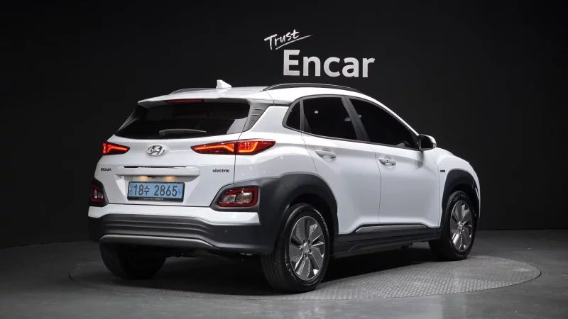 Hyundai Kona Electric