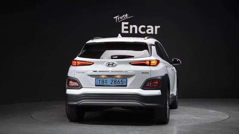 Hyundai Kona Electric