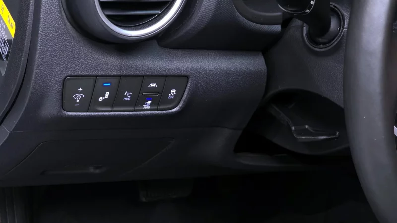 Hyundai Kona Electric