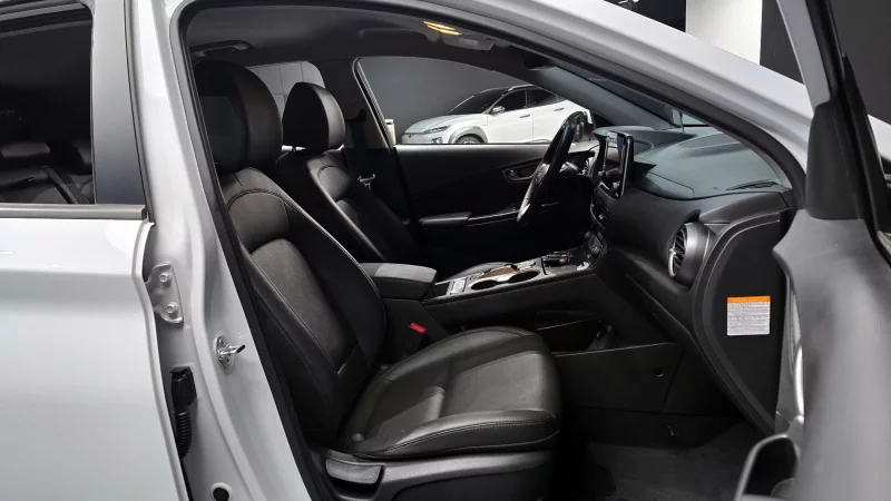 Hyundai Kona Electric