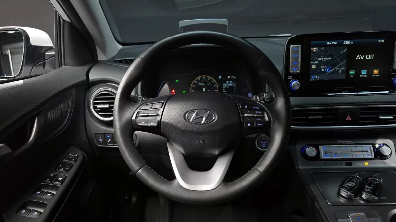 Hyundai Kona Electric