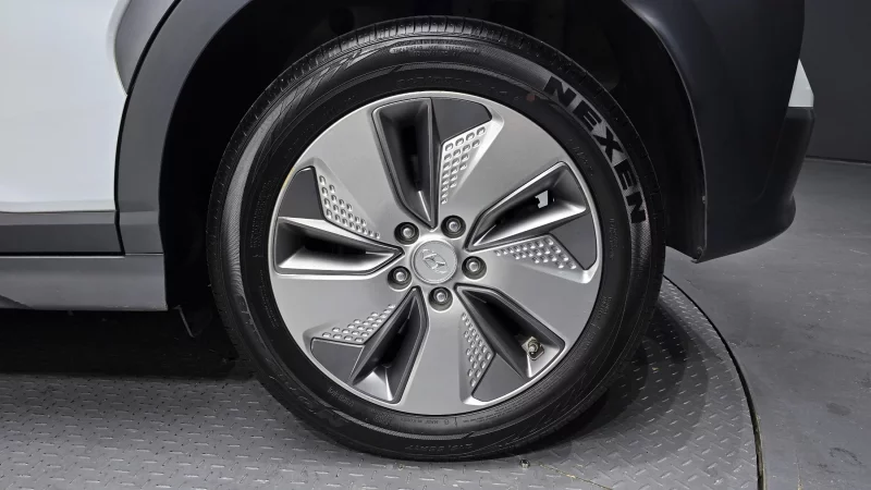 Hyundai Kona Electric