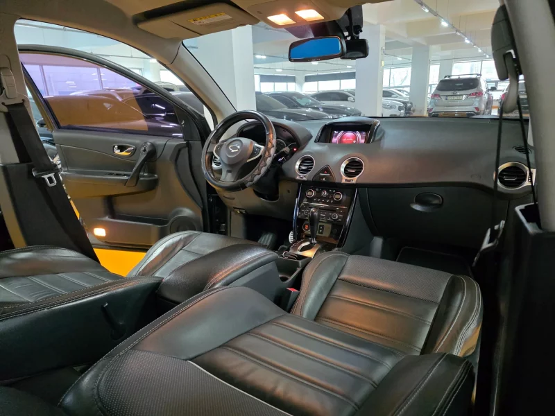 Renault Samsung QM5