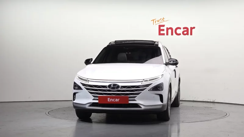 Hyundai Nexo