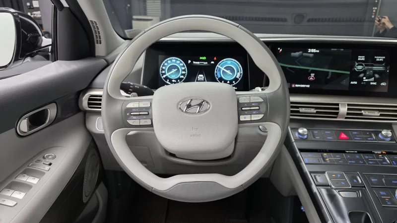 Hyundai Nexo