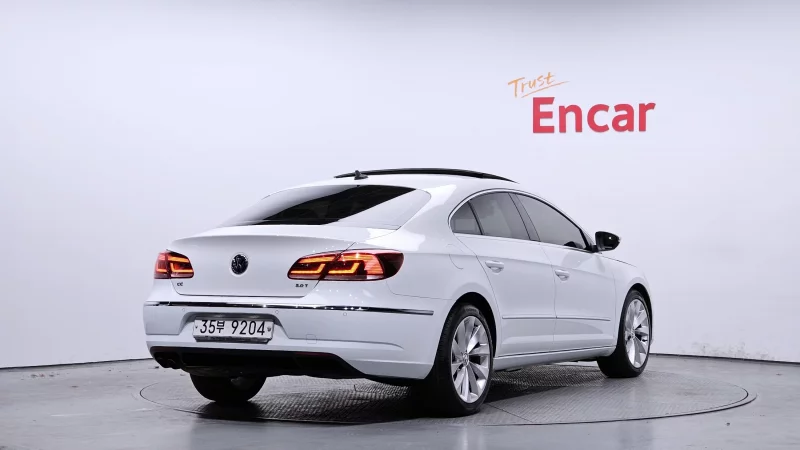 Volkswagen CC