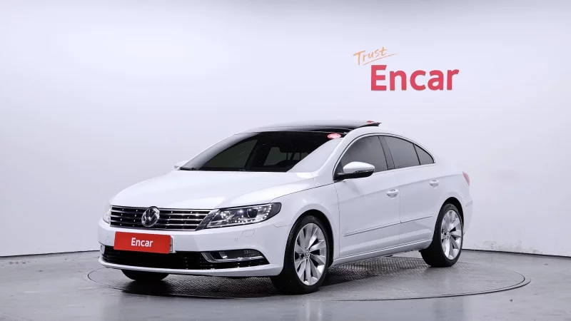 Volkswagen CC