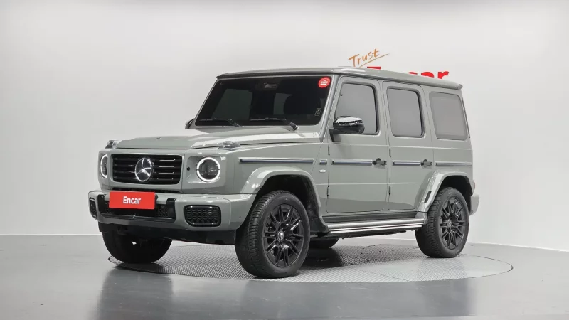 Mercedes-Benz G-Class