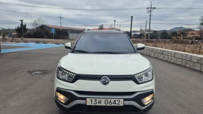 SsangYong TIBOLI