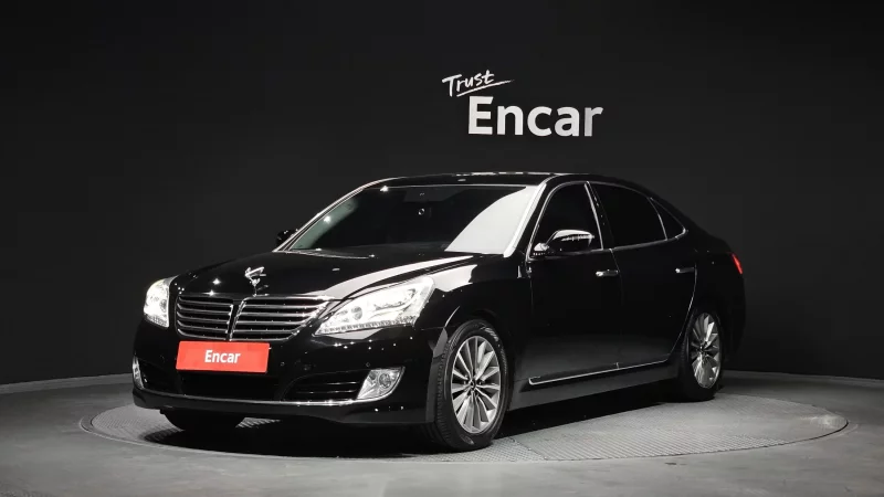 Hyundai Equus
