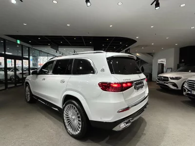 Mercedes-Benz GLS-Class