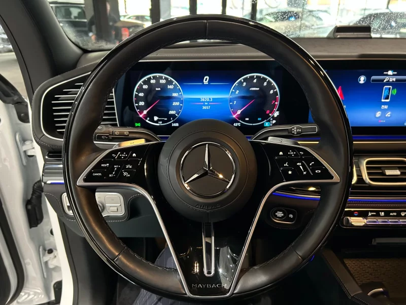 Mercedes-Benz GLS-Class