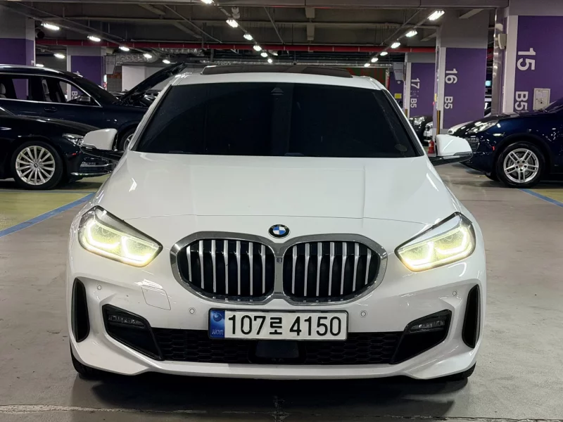 BMW 1-Series