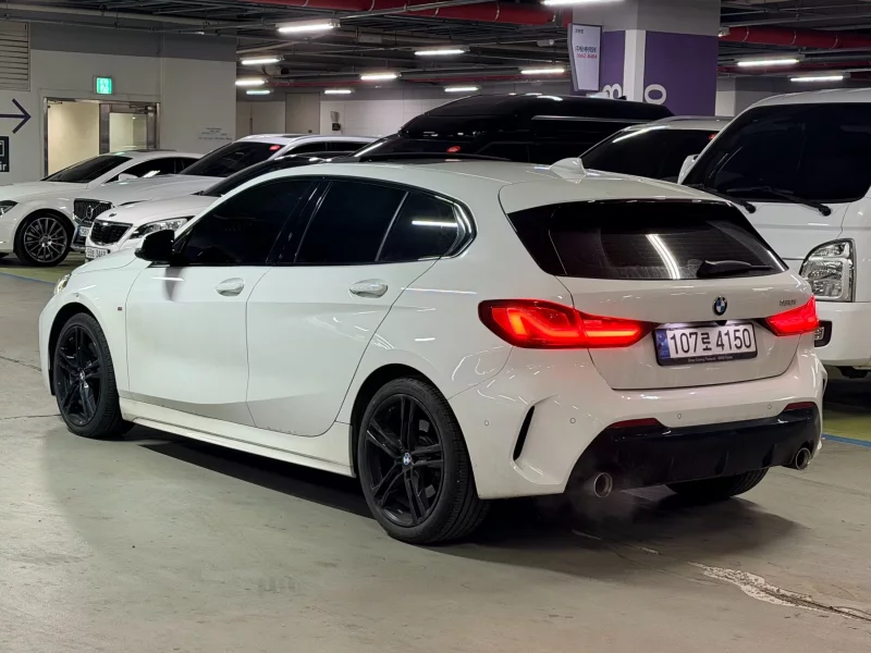 BMW 1-Series