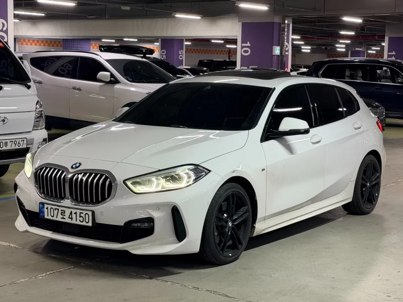 BMW 1-Series