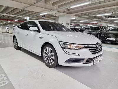 Renault Samsung SM6