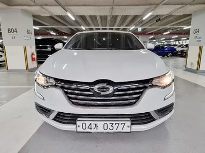 Renault Samsung SM6