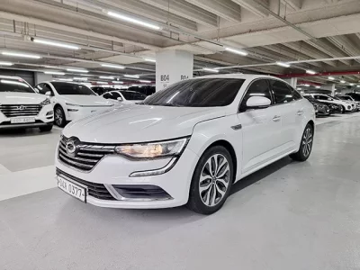 Renault Samsung SM6